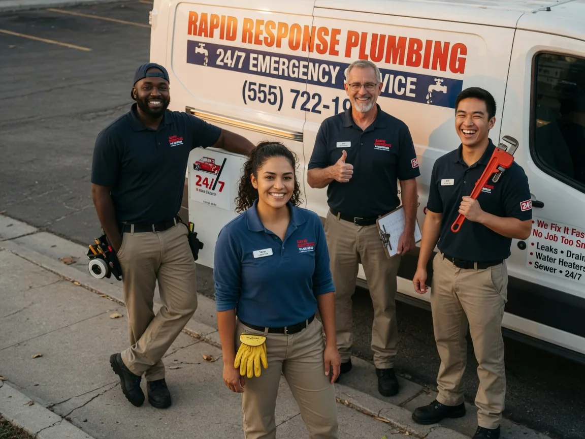 Emergency Plumber company in Bantry, ND